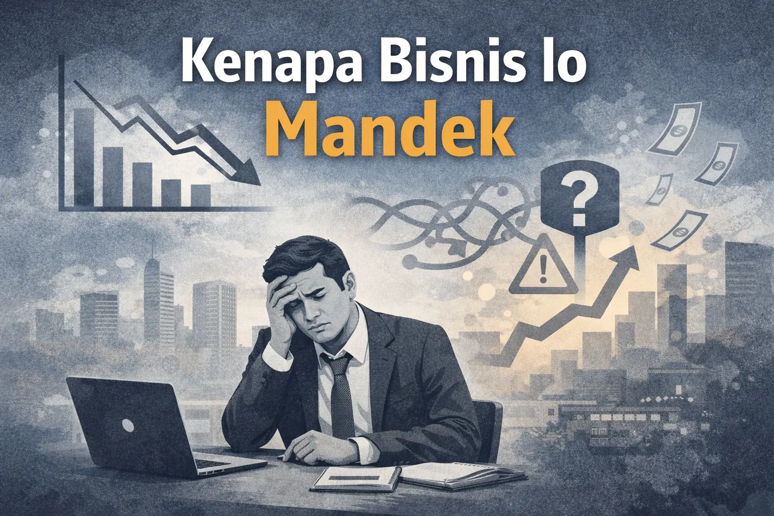 Kenapa Owner Susah Delegasi (Dan Kenapa Ini Bikin Bisnis Lo Mandek)